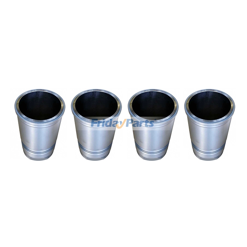Cylinder Liner Sleeve 4085917 for Cummins Engine QSK45 QSK60 QSK60G