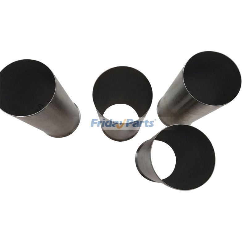 1 Set Cylinder Liners for Isuzu 4JB1 for Engine,Excavator