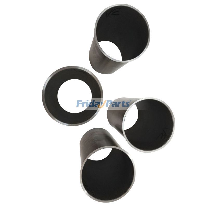 Engine,Excavator 1 Set Cylinder Liners for Isuzu 4JB1