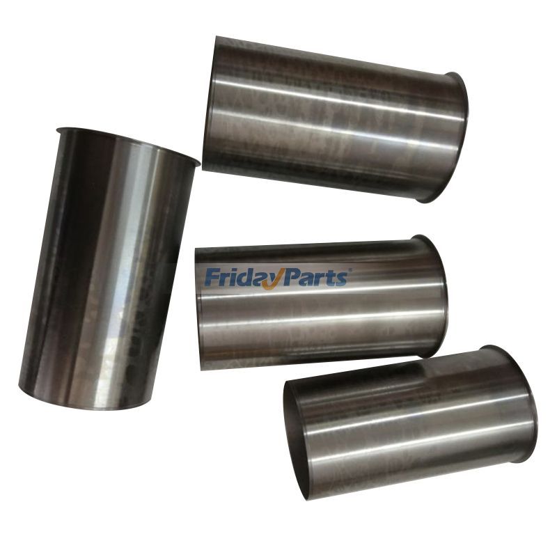 1 Set Cylinder Liners for Isuzu 4JB1 Engine