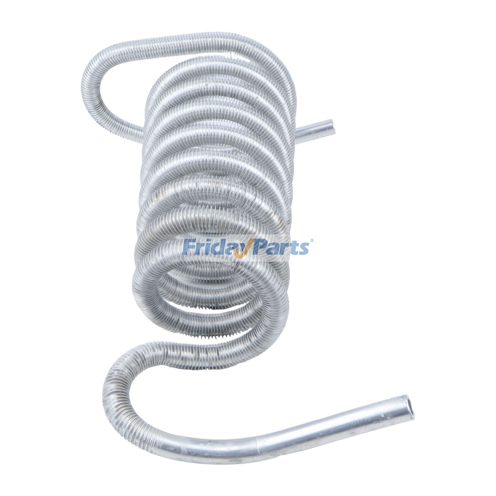 Cylinder Lube Oil Cooler Spring in Stock in China