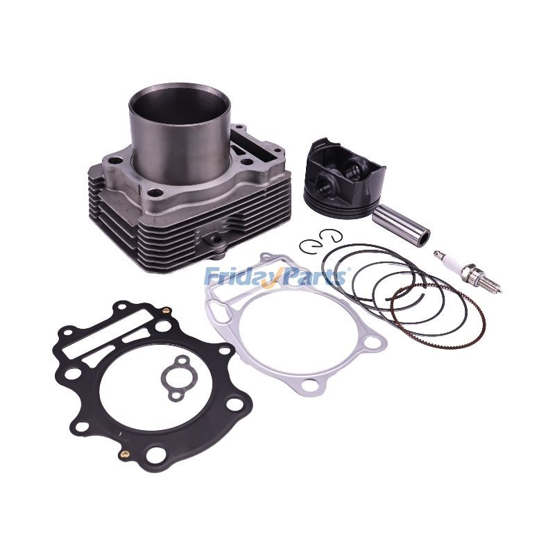 Cylinder Piston Gasket Kit 11210-27H00-0F0 for Suzuki ATV Eiger 400 King Quad 400