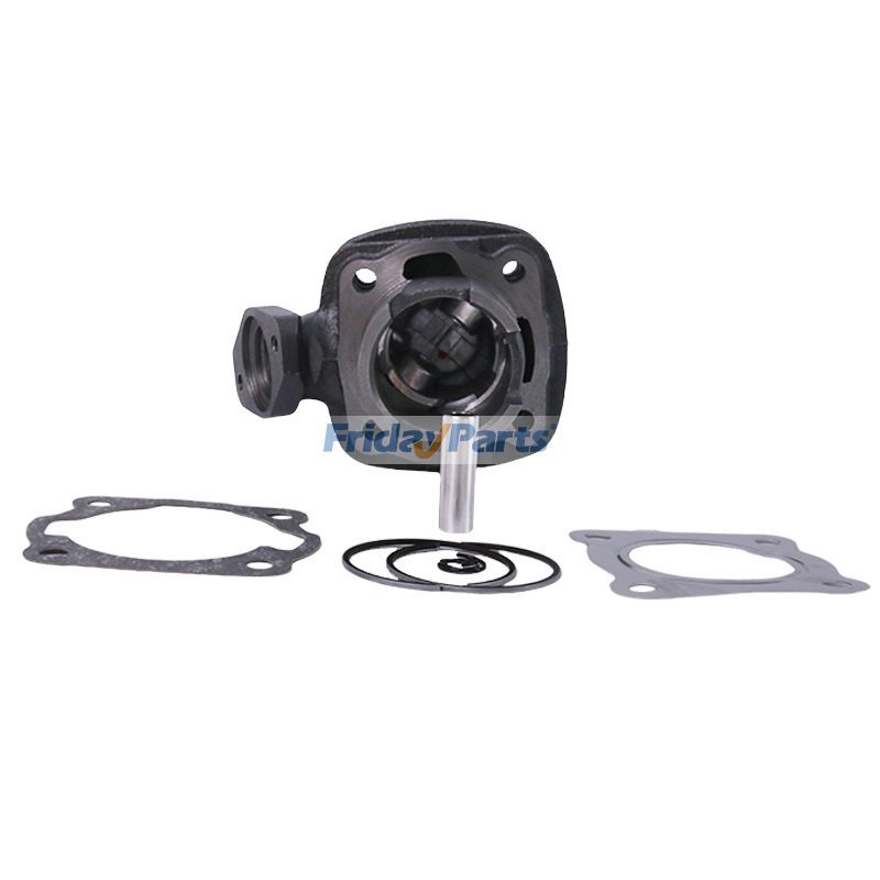 thumbnail image 2 of Top End Cylinder Piston & Gasket Kit – For Honda Spree NQ50 Scooter 1984-1987 (munirater) 2 of 5