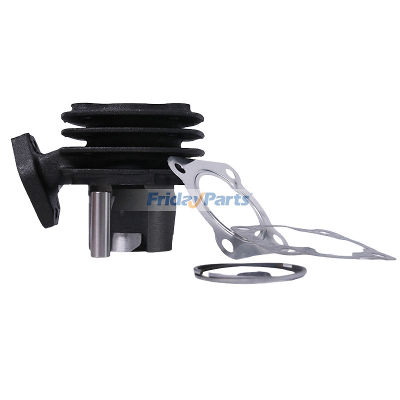 Honda用シリンダーピストンガスケットキット 12101-GK8-000 モータースクーター SB50 1988-1990 NQ50 1985-1987