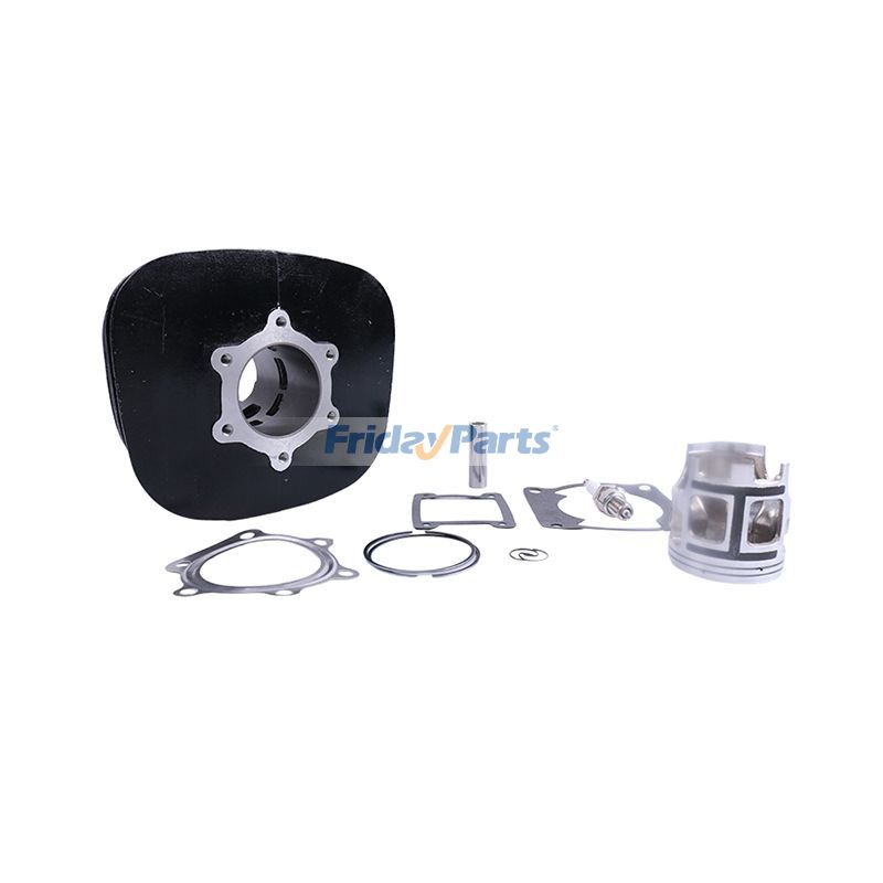 Kit de joint de cylindre et de piston ATV Blaster 200 195cc 1988-2006 de FridayParts