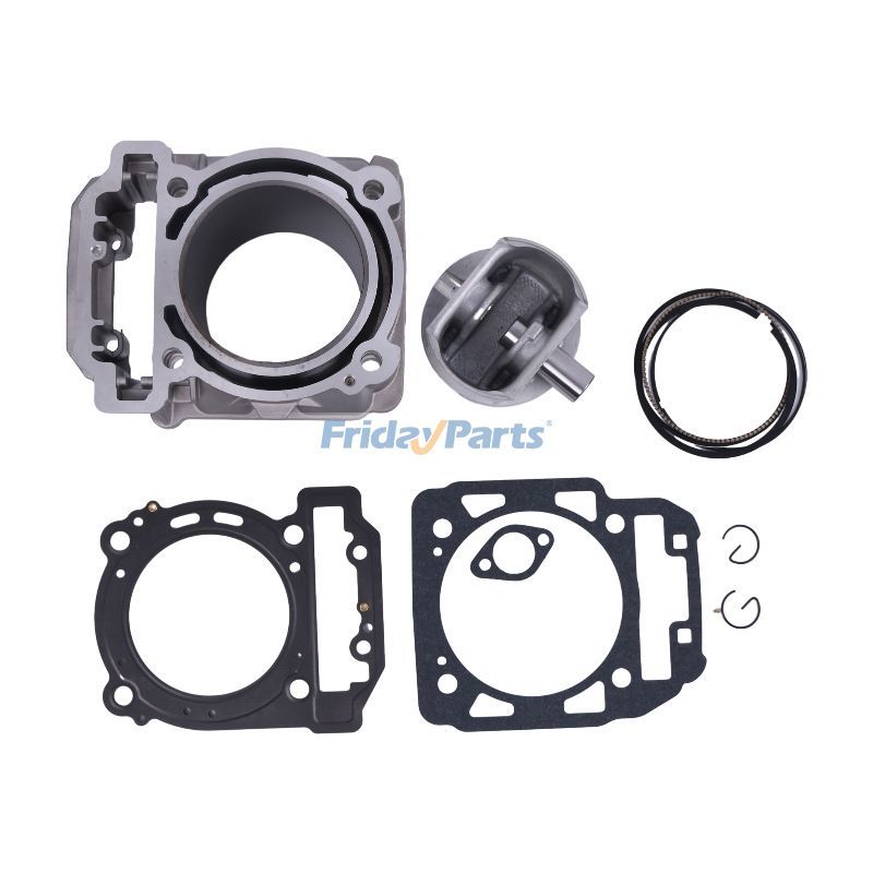 Zylinderkolbendichtungssatz 420613587 für Bombardier Can-Am ATV Outlander 400 800für Für Can-Am