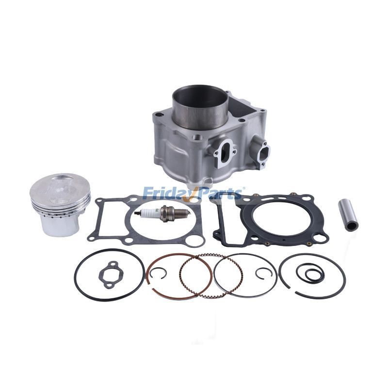 Kit de joint de piston de cylindre 5GH-11310-00-00 pour VTT Yamaha Kodiak 400 Grizzly 400