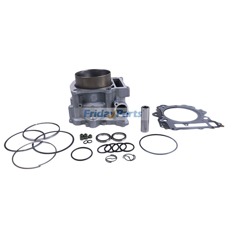 Zylinderkolbendichtungssatz 5KM-11310-00-00 3YF-11310-00-00 für Yamaha Grizzly 660 Raptor 660R YFM660 Rhino YXR660