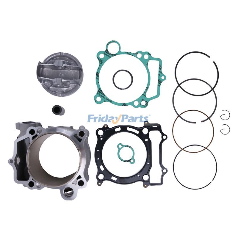Kit de joint de piston de cylindre 5TG-11633 VTT 2004-2009 2012-2013pour VTT/UTV