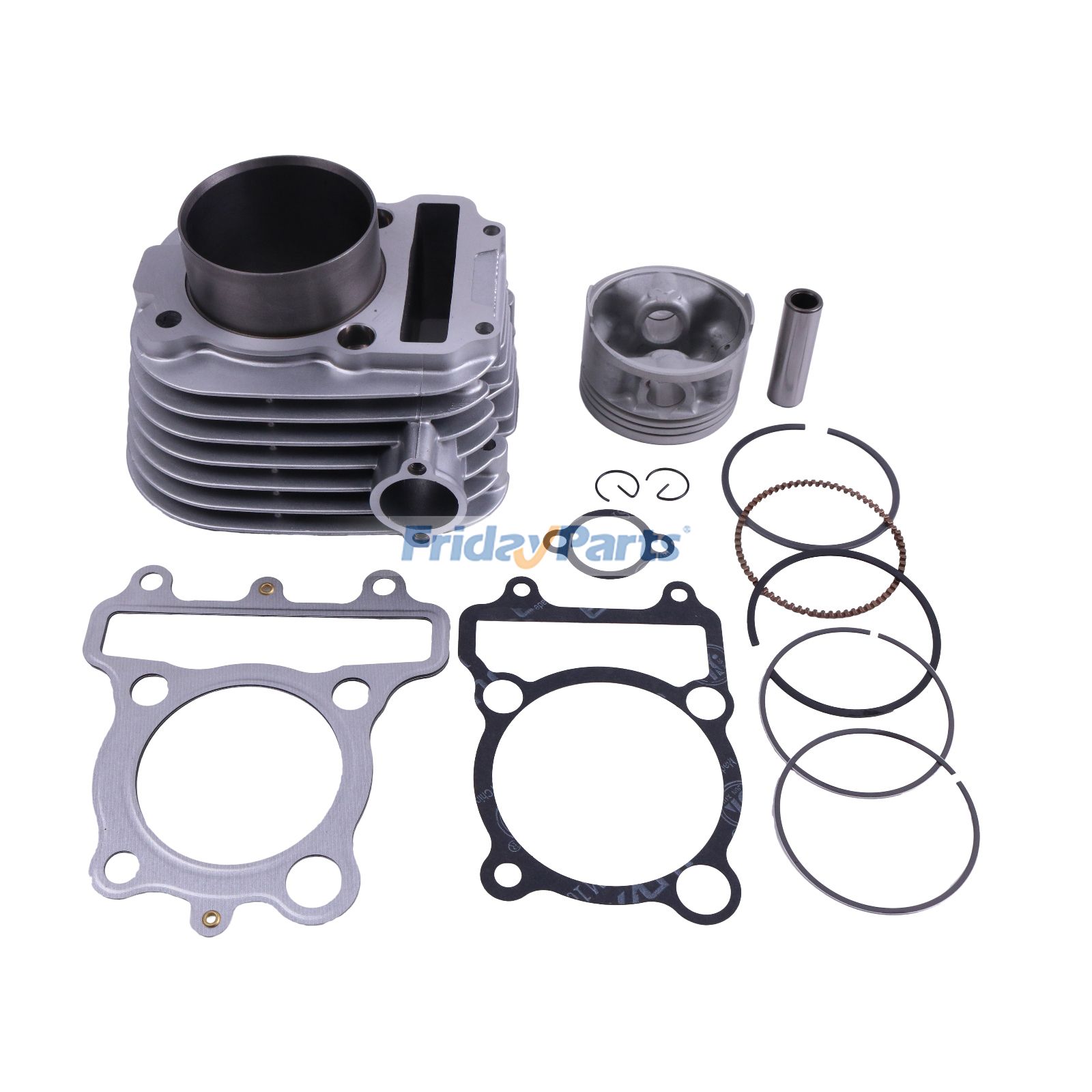 Kit de joint de piston de cylindre MD-1037YM15301-3 pour moto Yamaha XT225 TTR225 TTR230
