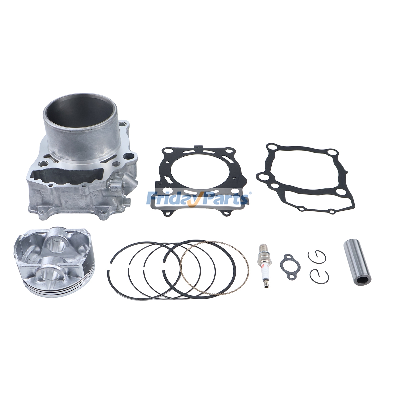 Kit de reconstrucción de junta de pistón de cilindro 3090202 para Polaris Sportsman 550 XP EPS 2009-2014