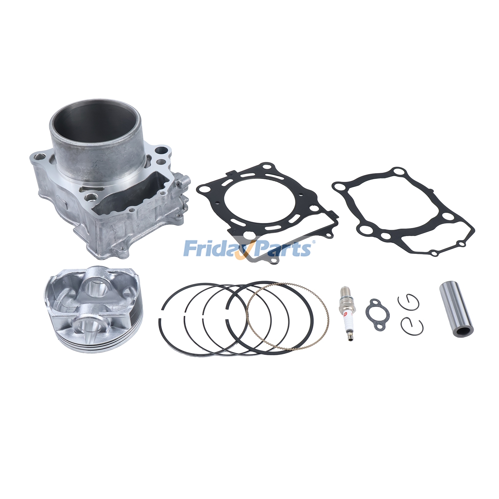 Kit de reconstrucción de junta de pistón de cilindro 3090202 para Polaris Sportsman 550 XP EPS 2009-2014
