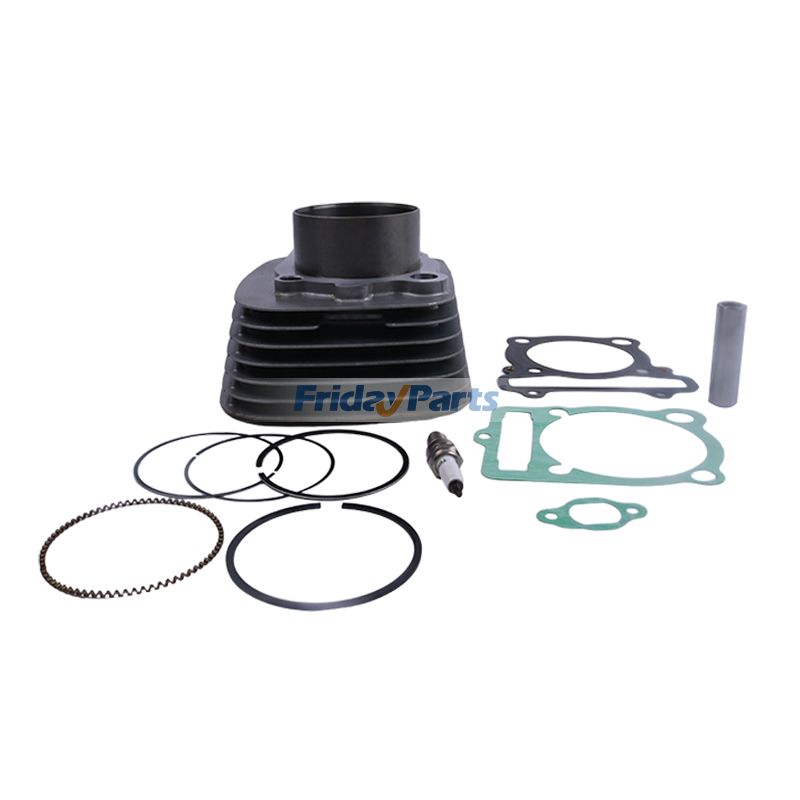 Kit de joint de cylindre et de piston supérieur pour VTT Bruin 350 4x4 2004-2006pour VTT/UTV