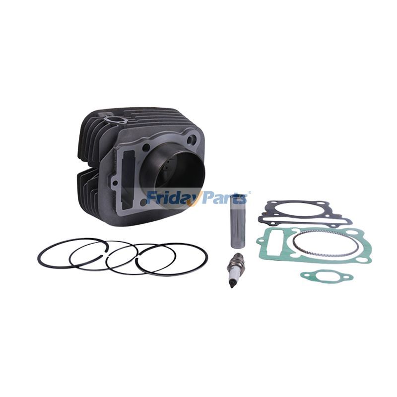 Kit de joint de piston de cylindre supérieur 1UY-11310-03-00 pour Yamaha ATV Bruin 350 4x4 2004-2006