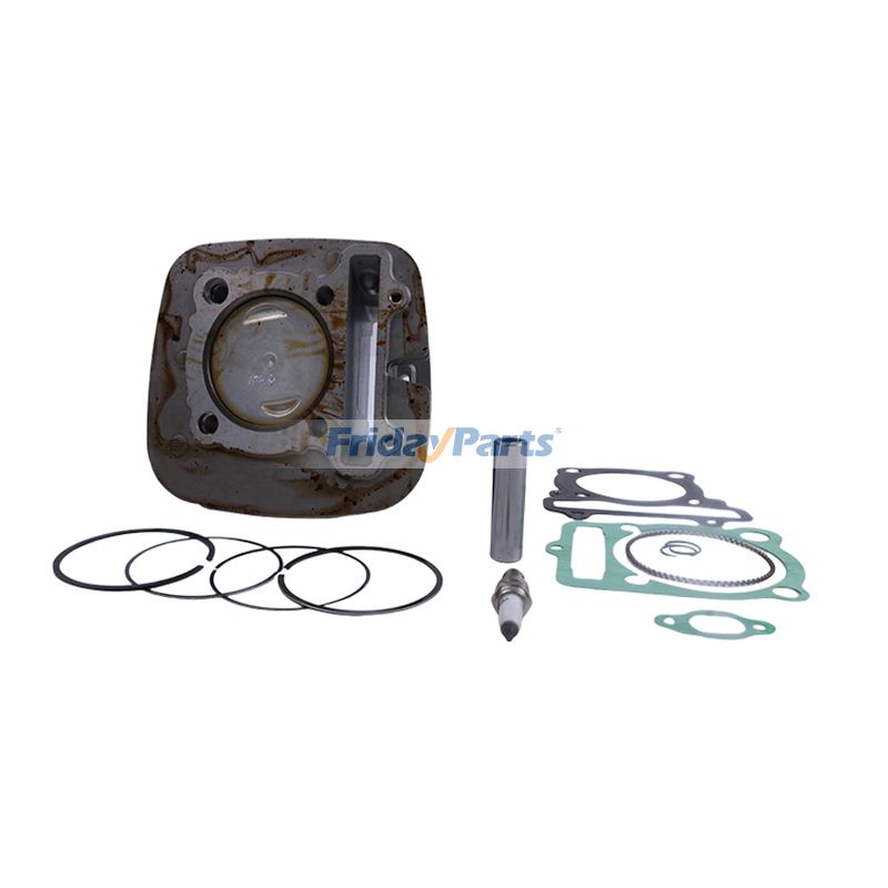 Kit de joint de cylindre et de piston supérieur pour VTT Bruin 350 4x4 2004-2006 Pour Yamaha