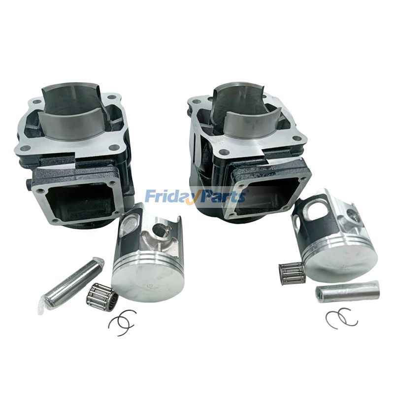 Kit de joint de piston de cylindre supérieur 2GU-11321-00-00 pour VTT Yamaha Banshee 350 YFZ350 1987-2006pourPour Yamaha