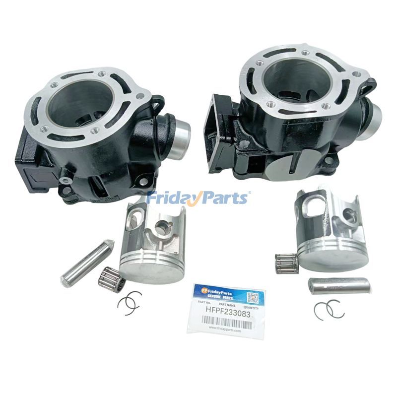 Kit de joint de cylindre et de piston supérieur pour VTT Banshee 350 1987-2006pour VTT/UTV