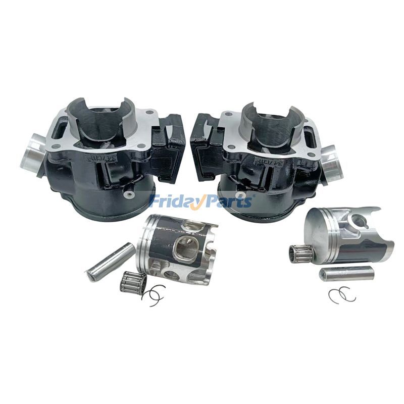 Kit de joint de cylindre et de piston supérieur pour VTT Banshee 350 1987-2006 Pour Yamaha