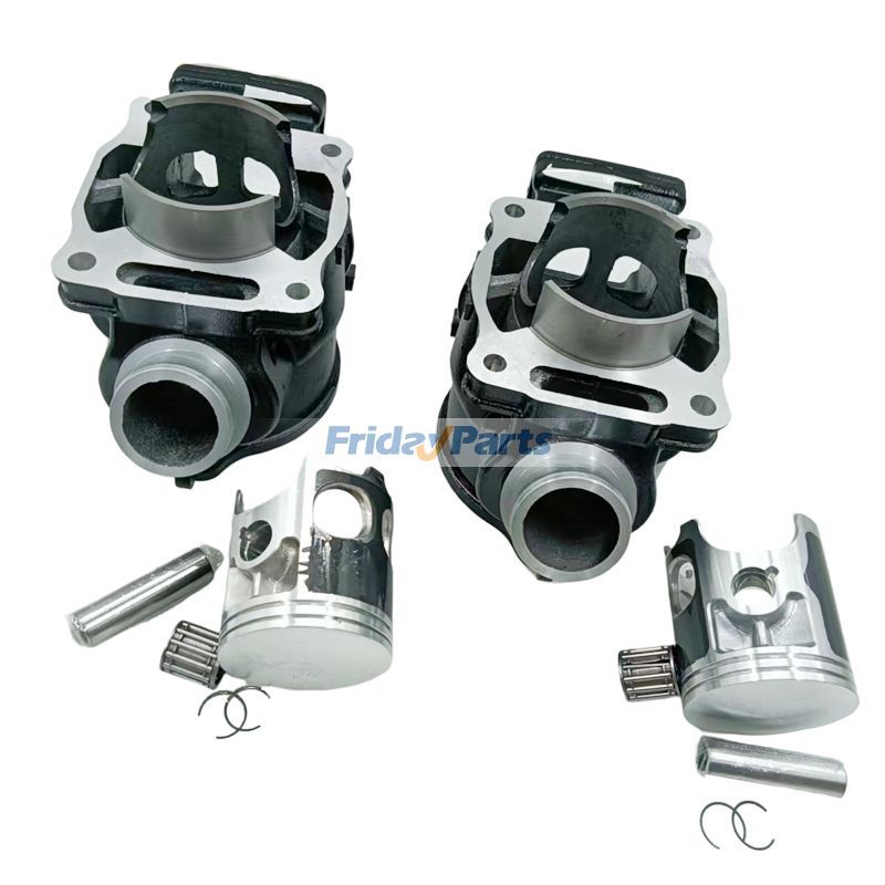 Kit de joint de cylindre et de piston supérieur pour VTT Banshee 350 1987-2006 de FridayParts