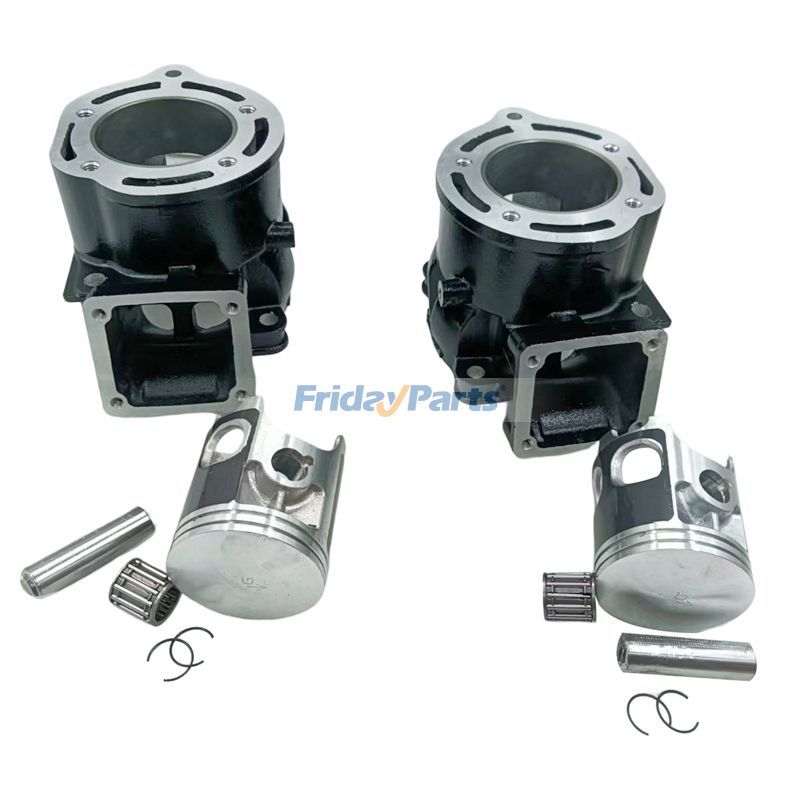 Kit de joint de cylindre et de piston supérieur pour VTT Banshee 350 1987-2006 pour VTT/UTV Pour Yamaha