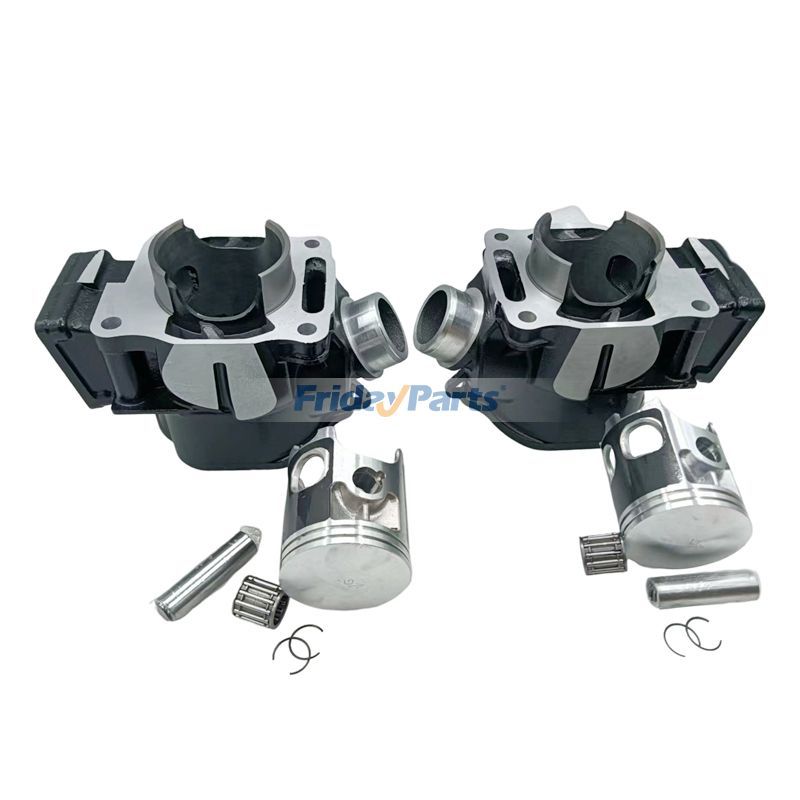 Achetez Kit de joint de cylindre et de piston supérieur pour VTT Banshee 350 1987-2006 chez FridayParts