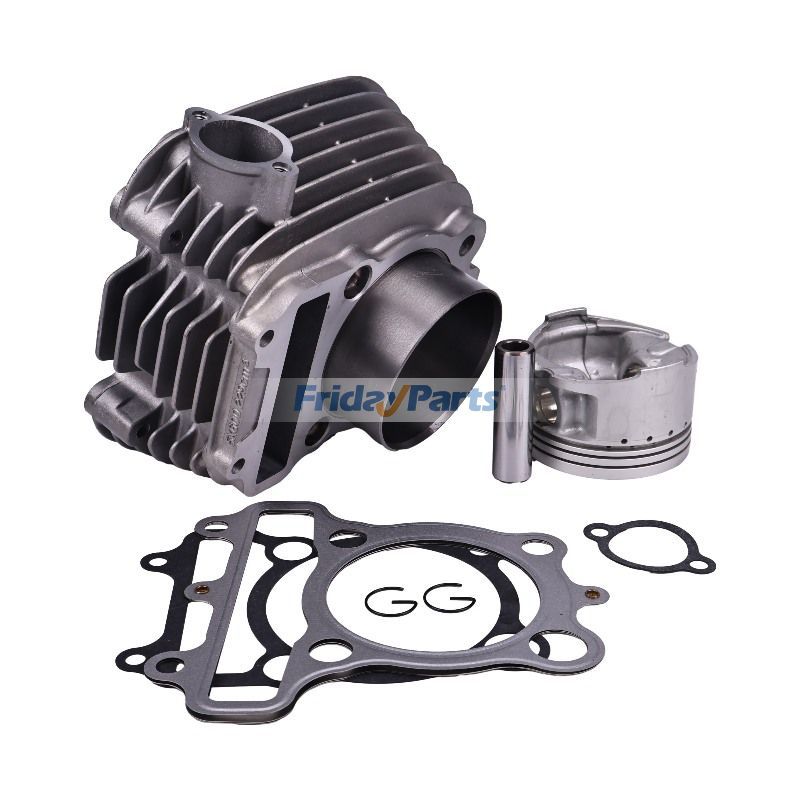 Kit de joint de cylindre et de piston supérieur pour VTT Timberwolf 250 92-00 Bear Tracker 250 99-04pour VTT/UTV