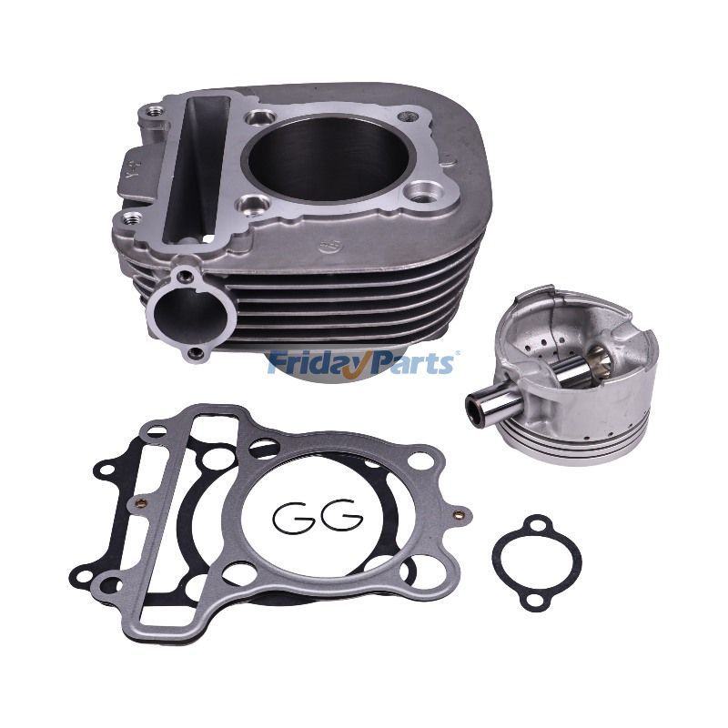 Kit de joint de piston de cylindre supérieur 4BD-11310-01-00 pour VTT Yamaha Timberwolf 250 92-00 Bear Tracker 250 99-04pourPour Yamaha