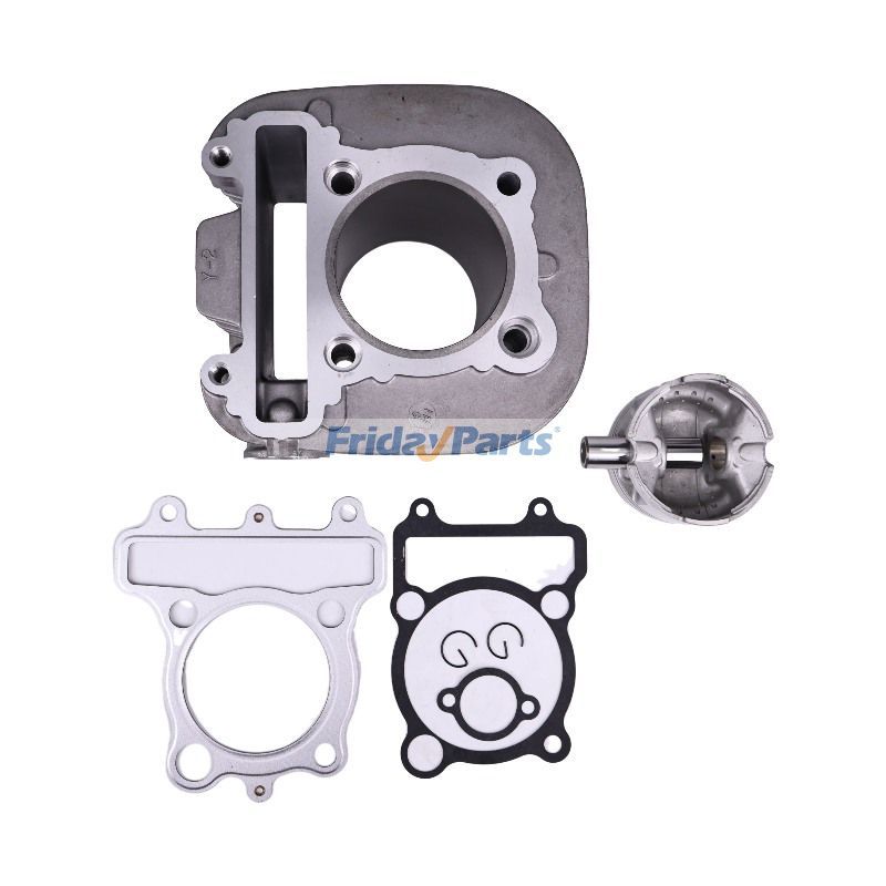 Kit de joint de cylindre et de piston supérieur pour VTT Timberwolf 250 92-00 Bear Tracker 250 99-04 Pour Yamaha