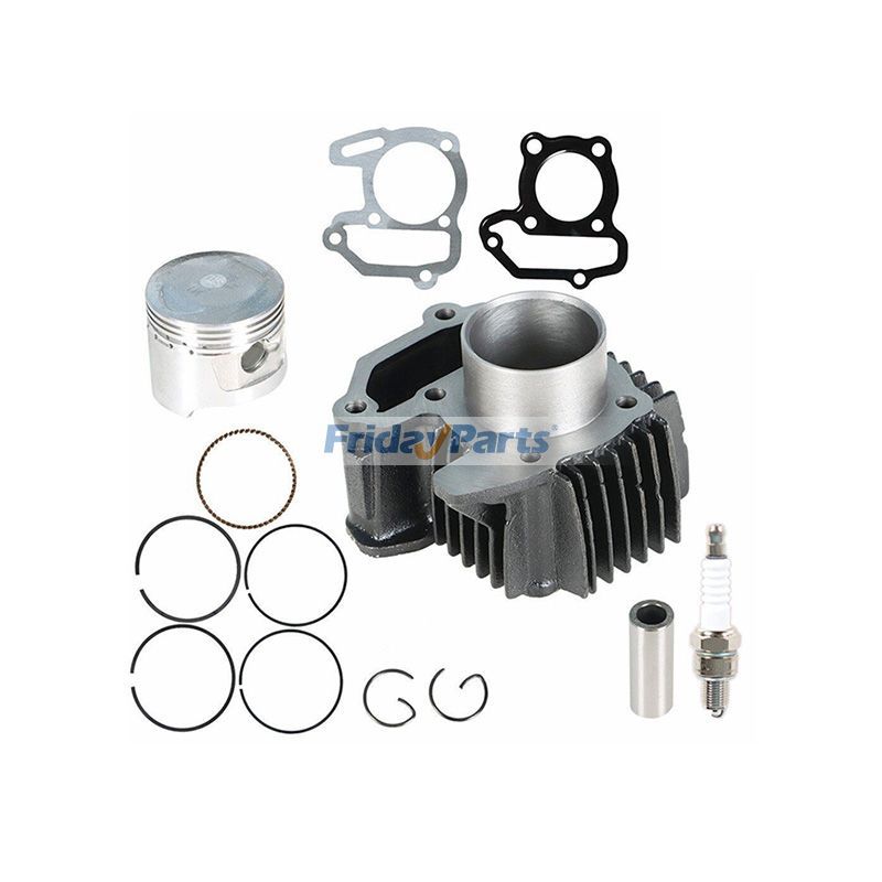 Kit de joint de piston de cylindre supérieur 93450-14088-00 pour Yamaha Badger80 Grizzly80 Raptor80 Moto4