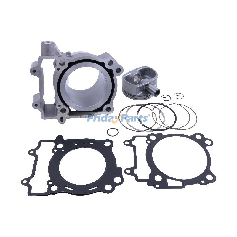 FridayParts Reparatursatz für Zylinderkolbendichtungen oben