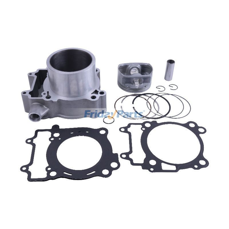 Zylinderkolbendichtung Top End Rebuild Kit 3022701 für Polaris Ranger500 Sportsman450 ACE 150