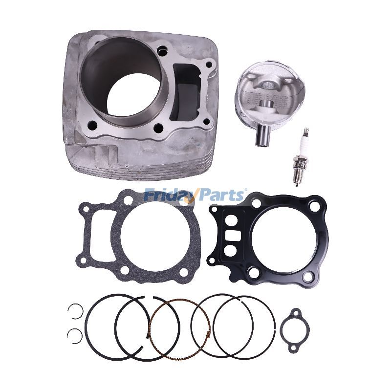 Zylinderkolbendichtungskit ATV Rancher 350 TRX350 2000-2006für Sport-UTV/ATV