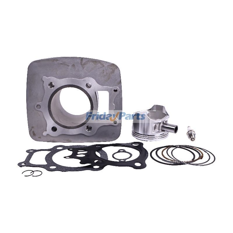 Zylinderkolbendichtungskit ATV Rancher 350 TRX350 2000-2006Für Honda