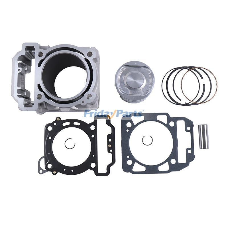 Kit de juntas de pistón de cilindro I y II 0800-040001-0001 para CFMoto 800CC 800HO 550 Z8 UForce U8 ZForce Para CFMOTO