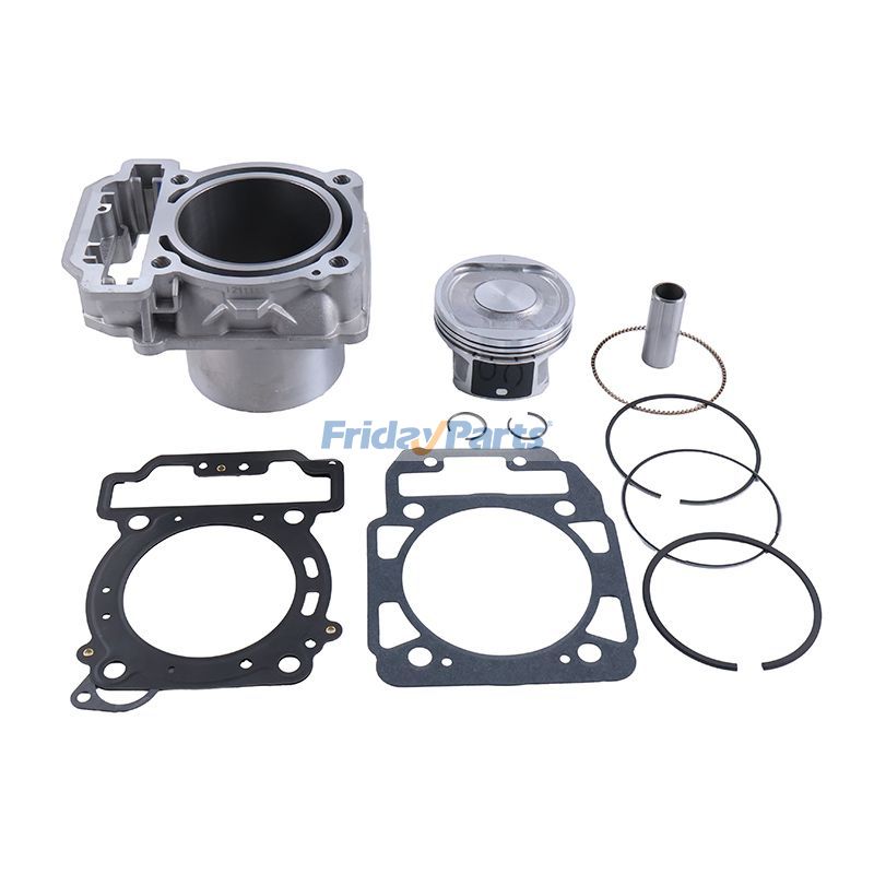 Kit de juntas de pistón de cilindro I y II 0800-040001-0001 para CFMoto 800CC 800HO 550 Z8 UForce U8 ZForce de FridayParts