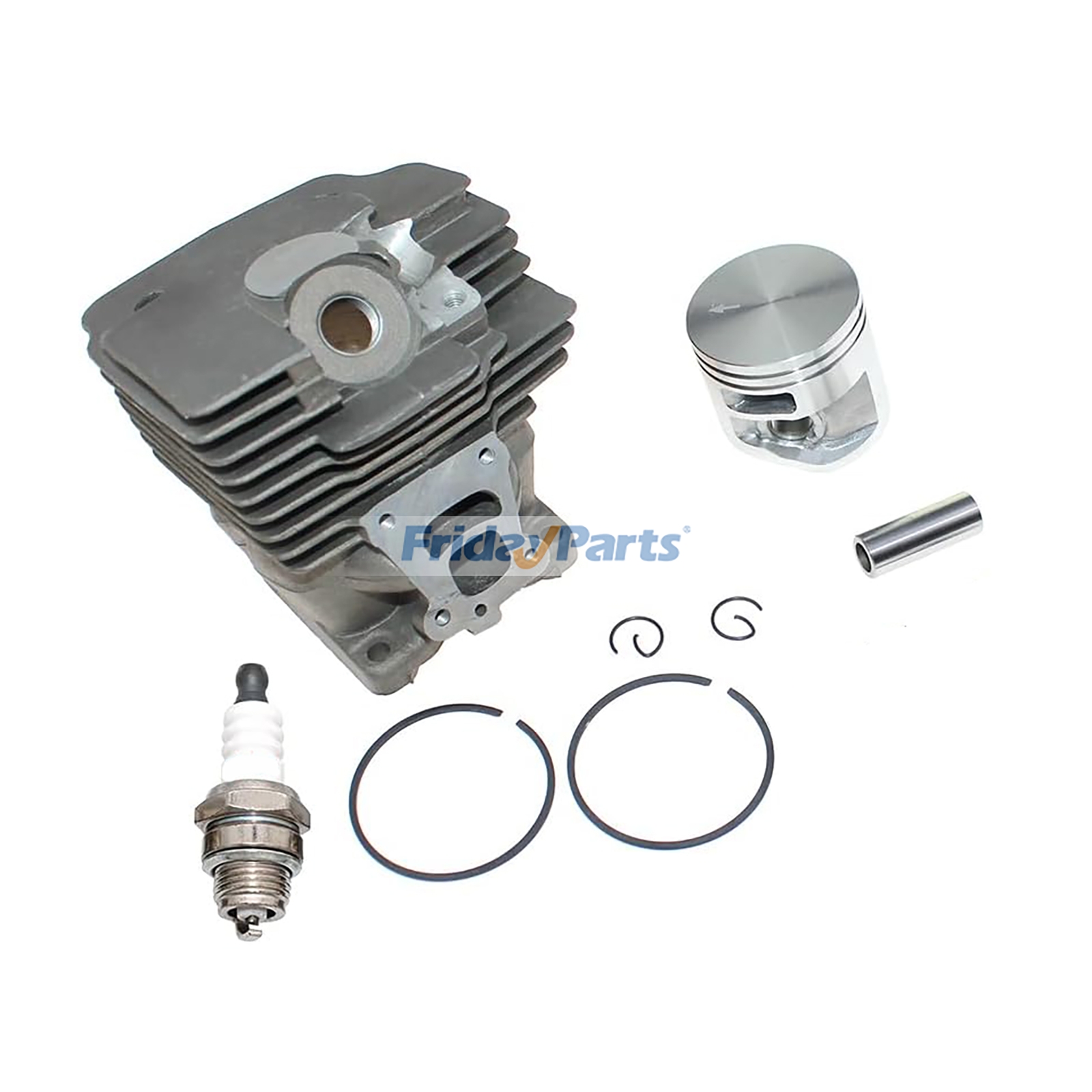 Kit de cilindro y pistón 11400201200 11400201208 para motosierra Stihl MS362 MS362C