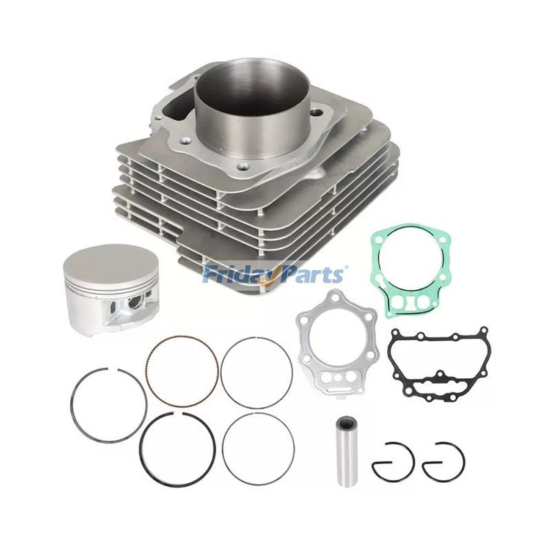 Cylinder Piston Kit 12100-HN2-000 for Honda ATV Foreman Rubicon TRX500FA TRX500FPA TRX500FGA
