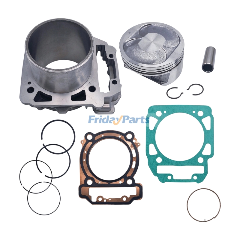 Cylinder Piston Kit 21040108701 for ODES Dominator D4 X2 X4 Series ATV UTV Buggy Cartridge V Twin 800