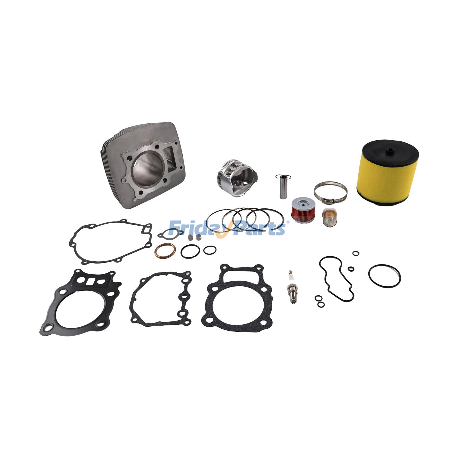  Cylinder Piston Kit For Honda