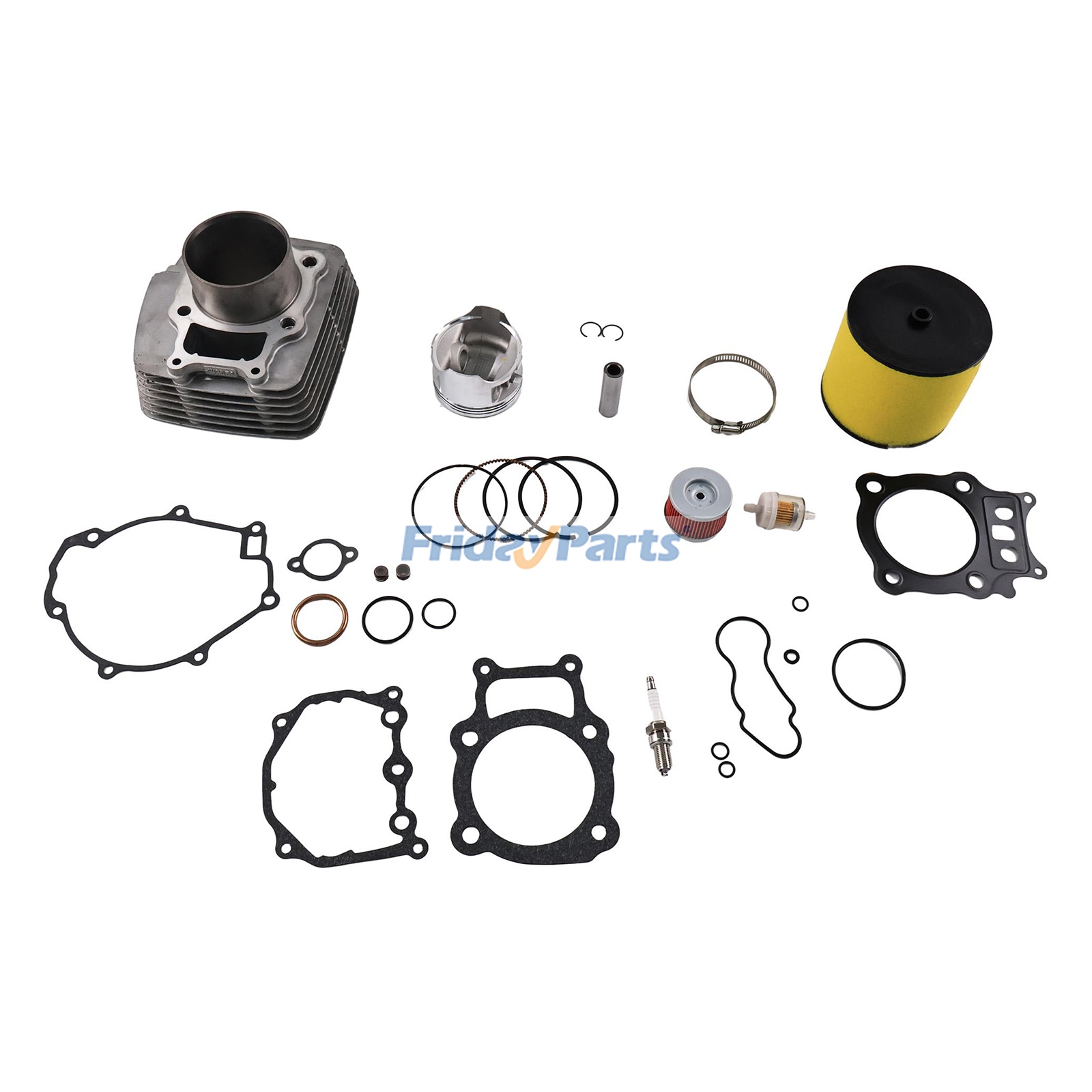 Cylinder Piston Kit For Honda Sport UTV/ATV