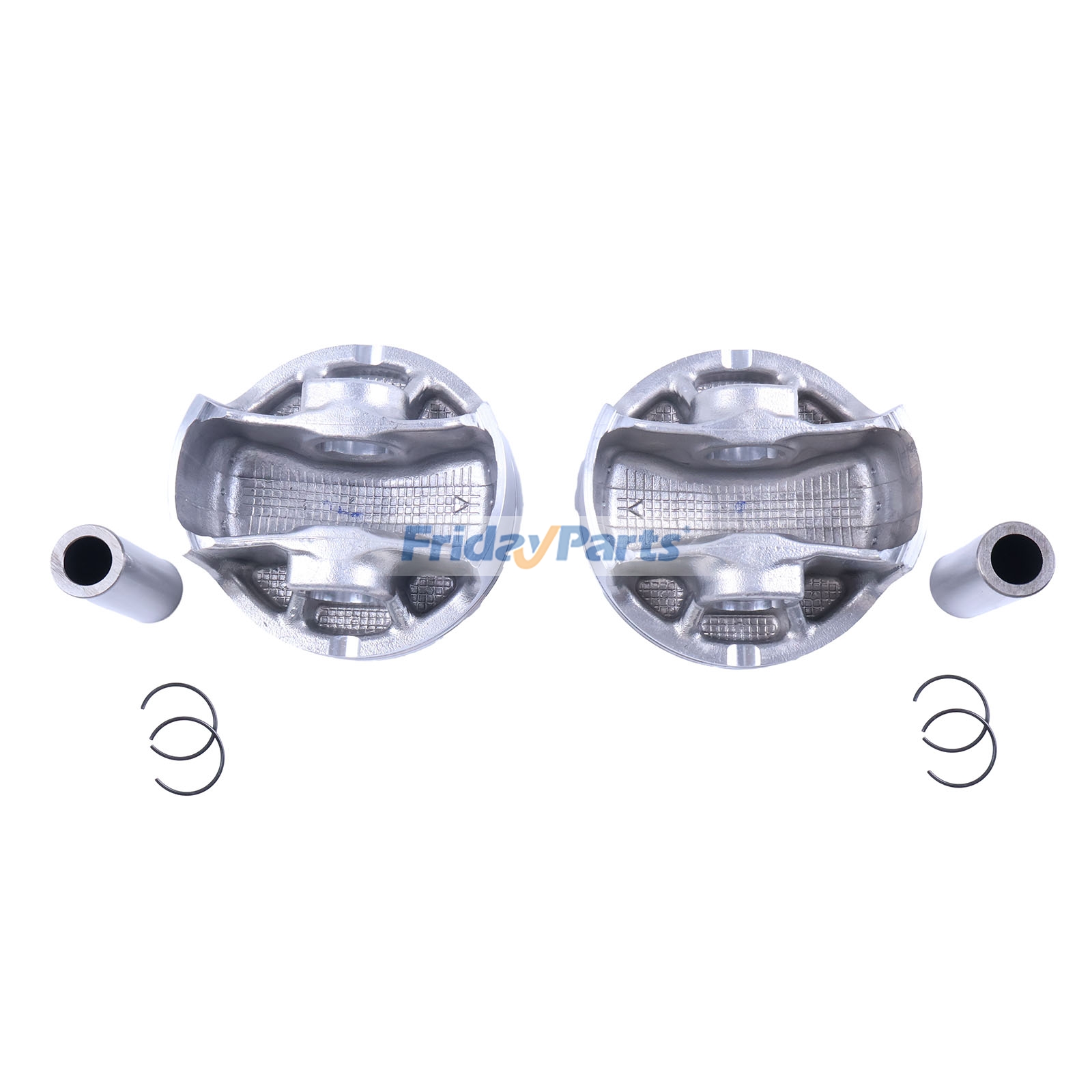 Kit de pistón de cilindro con anillo 2204637 2204508 para Polaris UTV RZR XP 4 900 2011-2014