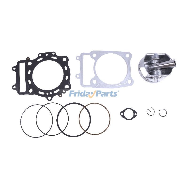 FridayParts Cylinder Piston Rebuild Kit