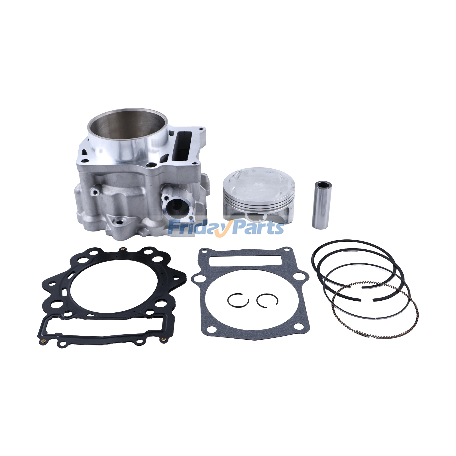 Pierścień tłokowy cylindra 3B4-11181-00-00 1S3-11631-10-00 1S3-11603-10-00 do Yamaha Grizzly Rhino 700 YFM700 YXR700 2007-2013