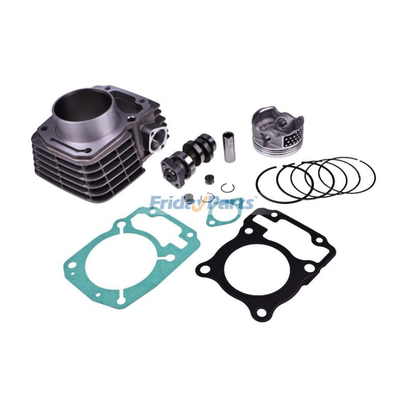 Cylinder Piston Ring Gasket Kit for Honda Motorcycle CRF150F 2006-2017