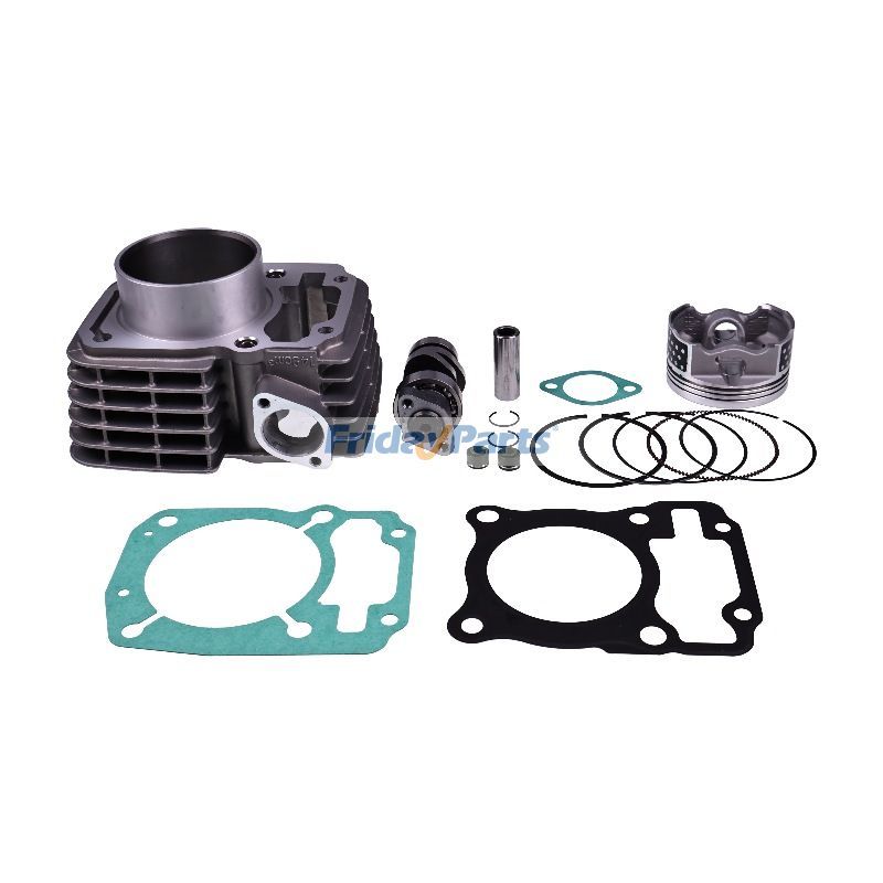 Cylinder Piston Ring Gasket Kit for Motorcycle