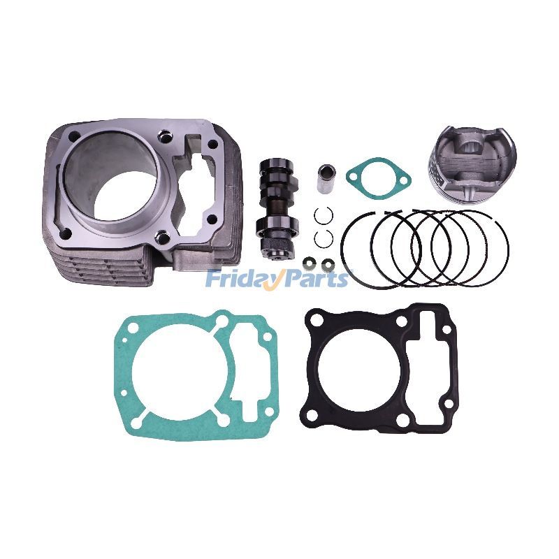 Motorcycle Cylinder Piston Ring Gasket Kit