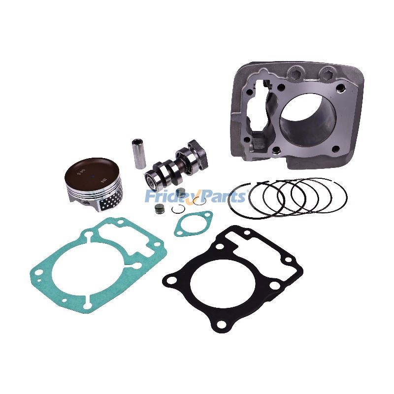 FridayParts Cylinder Piston Ring Gasket Kit