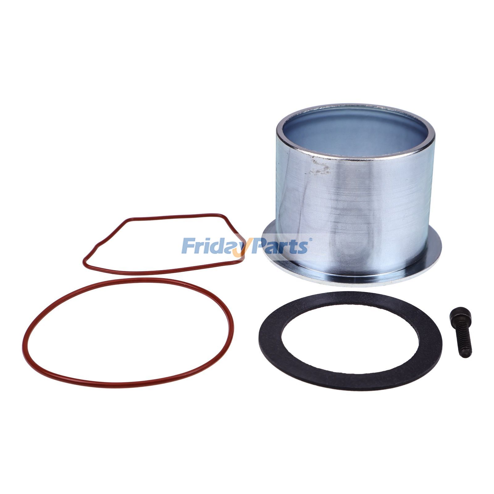 Craftsman用用Craftsman DeVilbiss Porter Cable エアコンプレッサー用シリンダー & ピストンリングキット K-0650