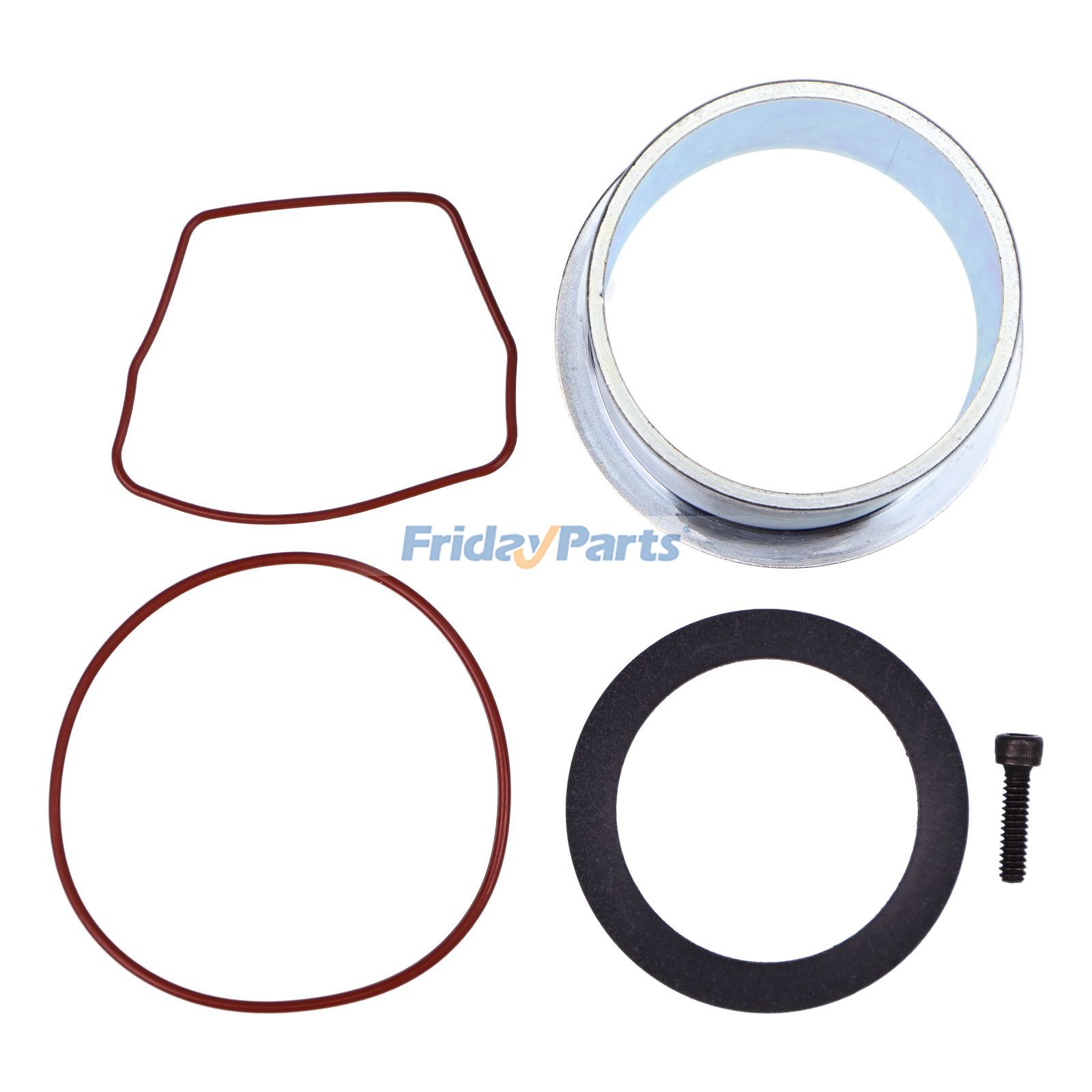 FridayPartsのCraftsman DeVilbiss Porter Cable用シリンダー＆ピストンリングキット