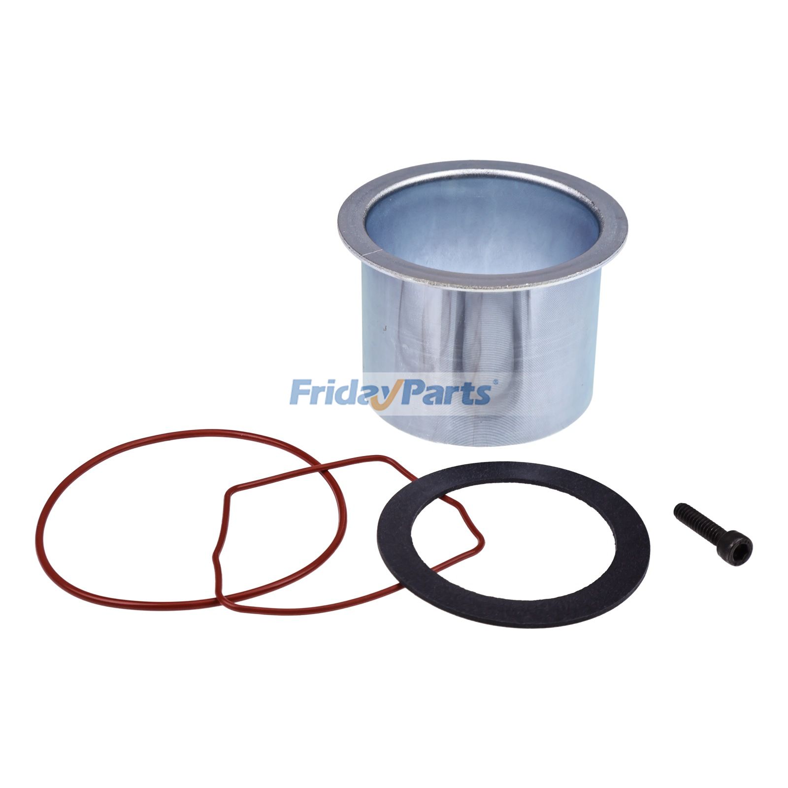 カリン　0119 Cylinder & Piston Ring Kit K-0650 for Craftsman DeVilbiss